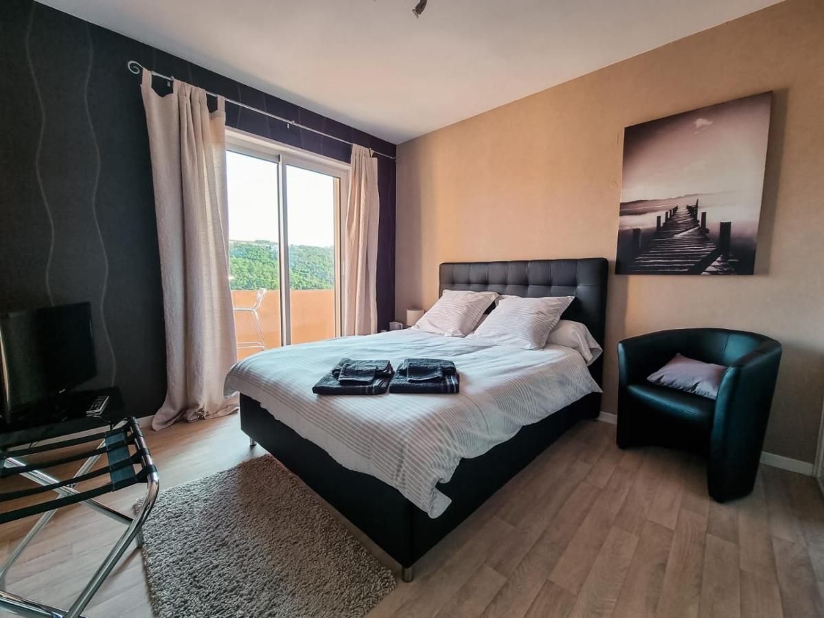 מלון Chavanay Wine Passion Panoramic מראה חיצוני תמונה