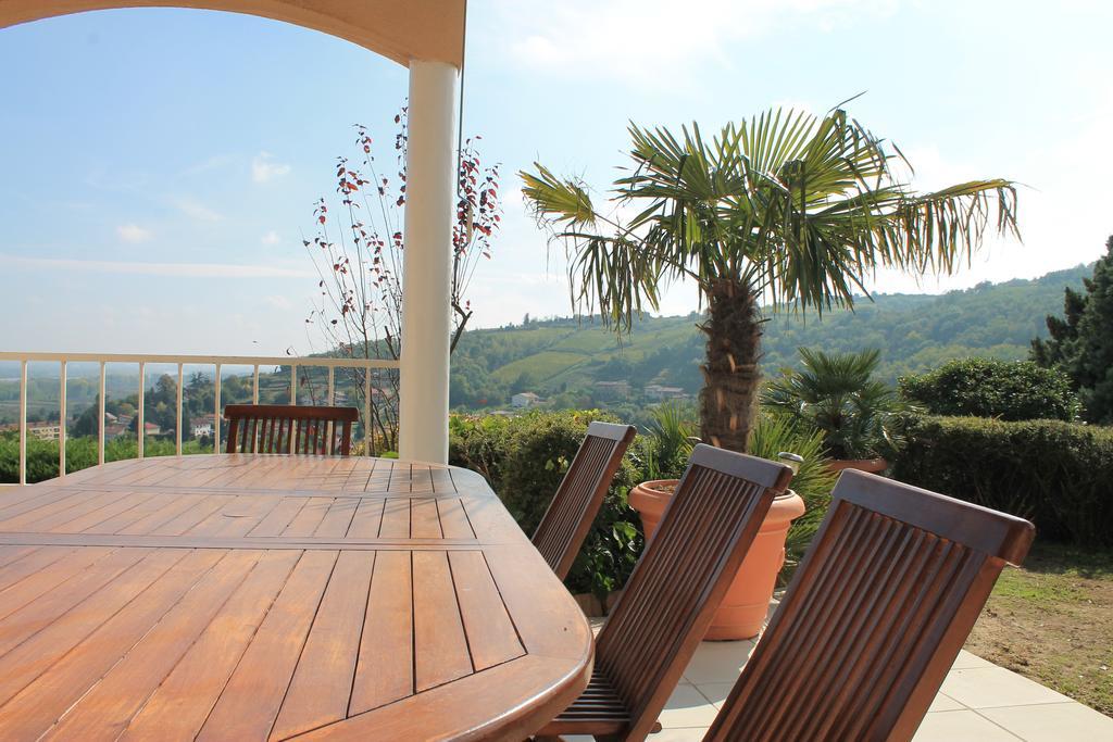 מלון Chavanay Wine Passion Panoramic מראה חיצוני תמונה